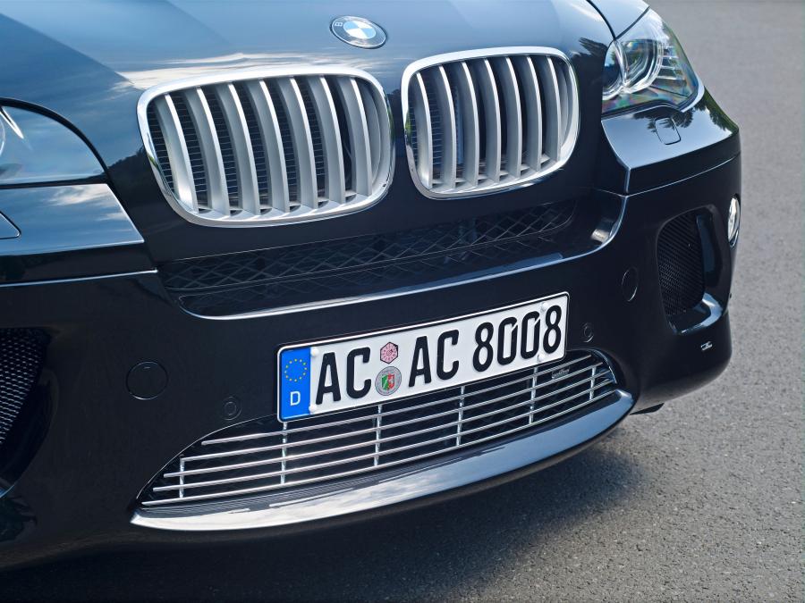  BMW X6 Falcon by AC Schnitzer 2008 года  (фото 9 из 16)